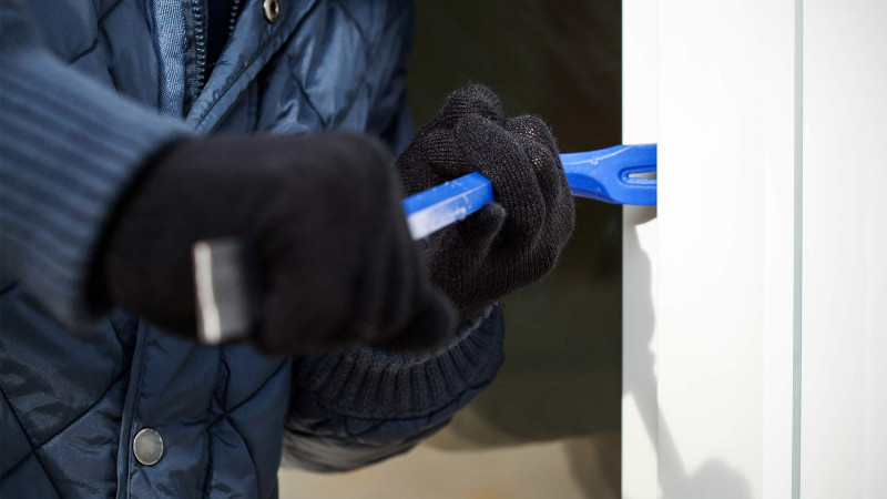 Səbaildə kafe talanıb