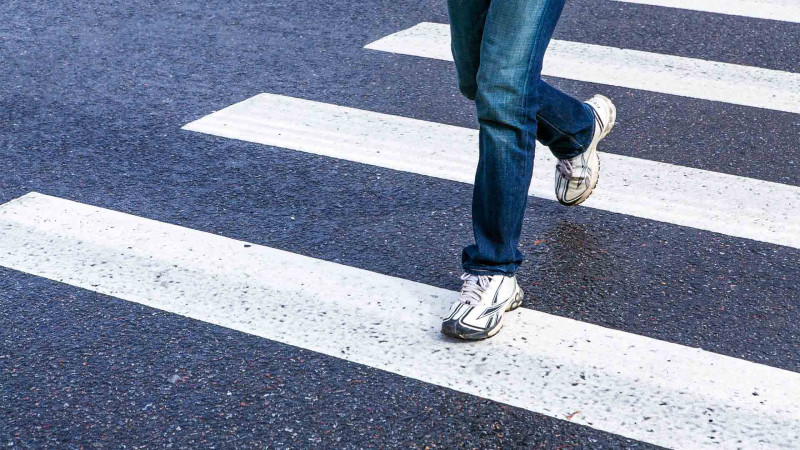 Nizami rayonunda yol qəzası: 1 nəfər xəsarət alıb