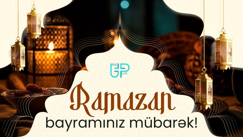 Bu gün Azərbaycanda Ramazan bayramı qeyd olunur