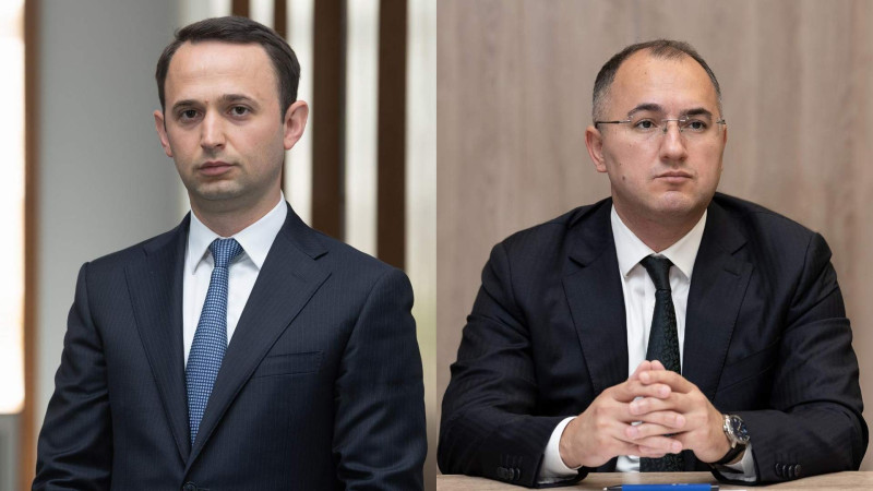 Nazirə 2 müavin təyin olunub