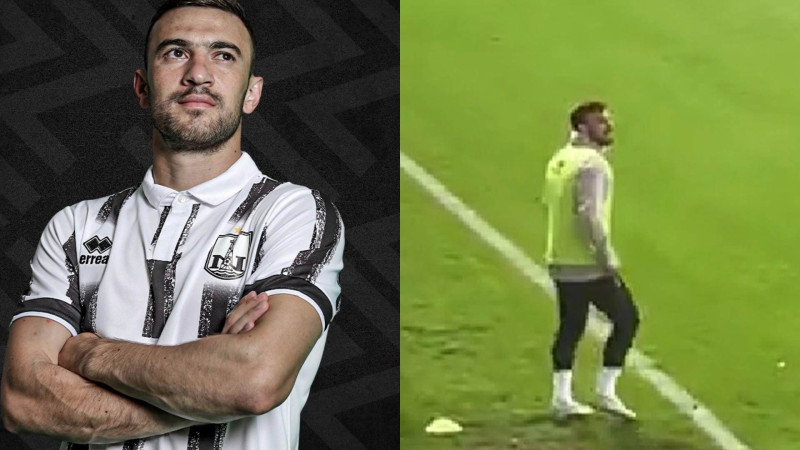 “Neftçi” – “Qarabağ” derbisində insidentlər yaşanıb – FOTO və VİDEO