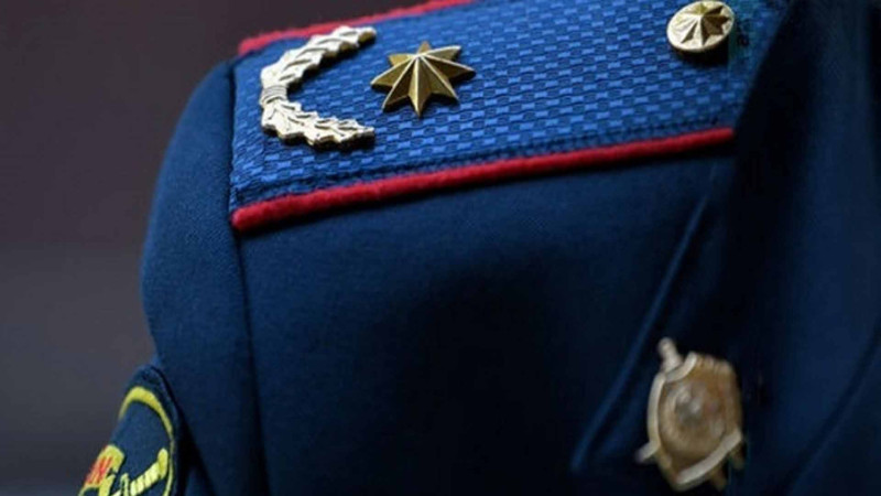 Nərimanov Polis İdarəsinin rəhbərliyində dəyişiklik baş verib