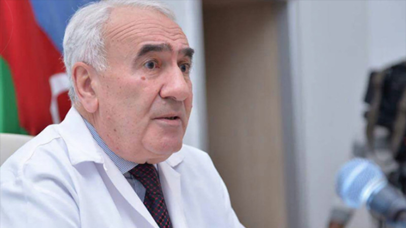 Ölkənin məşhur həkimi intihar edib
