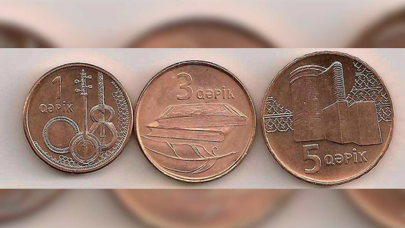 1, 3 və 5 qəpiklər dövriyyədən çıxarılmalıdır?