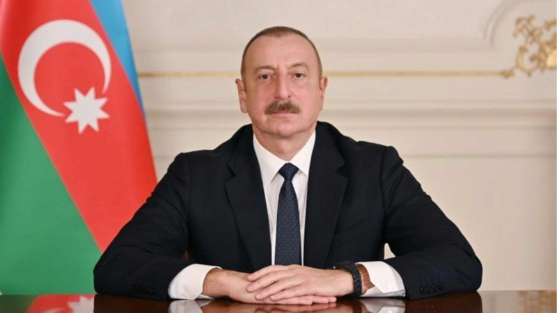 Prezident COP29-la bağlı forum keçirir