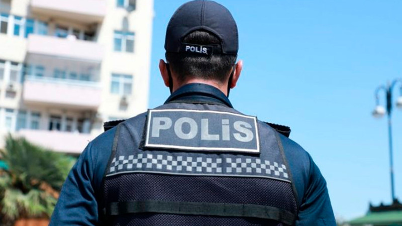 Bakıda polis əməkdaşı ehtiyatsızlıqdan ölüb