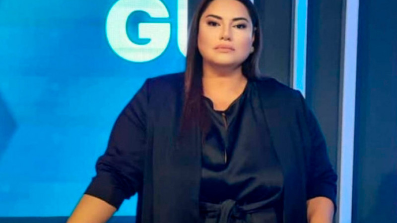 Qəzaya düşən Aytən Səfərovanın vəziyyəti açıqlanıb
