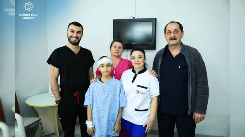 İtlərin hücum etdiyi uşağın səhhəti açıqlanıb