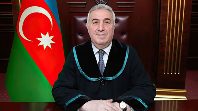 Ali Məhkəmənin hakimi özünü asıb