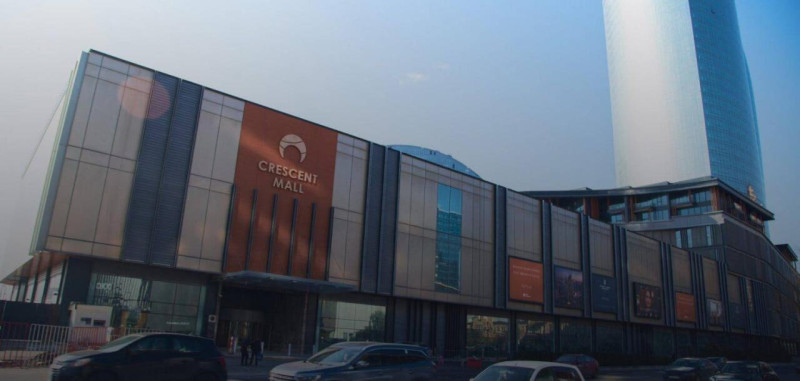 “Crescent Mall”un açılış tarixi bəlli olub