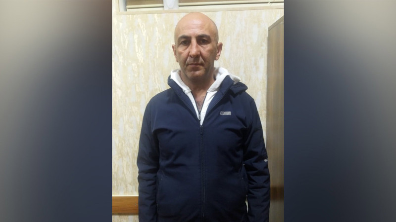 Nizamidə mənzillərdən oğurluq edən şəxs saxlanılıb