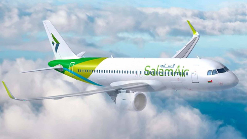 Omanın aşağı büdcəli aviaşirkəti Bakıya uçuşlara başlayır