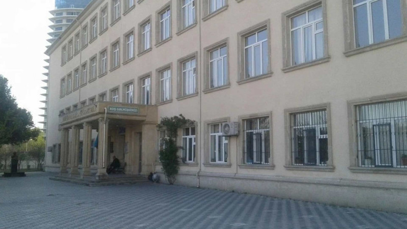 Yasamalda məktəb yanğın təhlükəsi ilə üzləşib