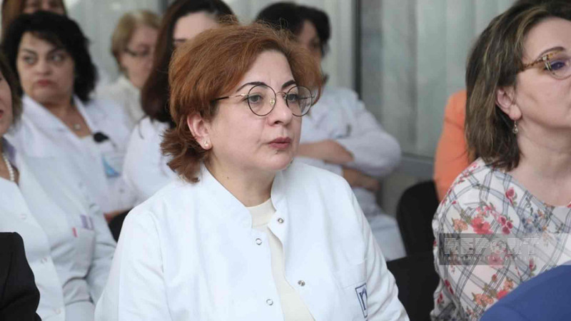 İnstituta direktor müavini təyin olunub