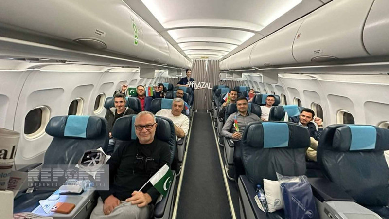 Bakıdan Kəraçiya ilk aviareys həyata keçirilib