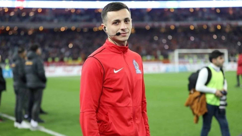 Bakı klublarının oyunlarına hakim təyinatları olub