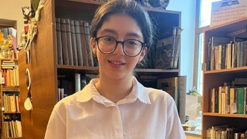 Bakı məktəbinin məzunu ABŞ-nin universitetlərinə qəbul olub