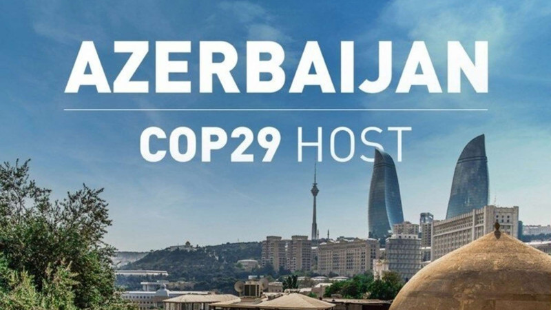 COP29 stadionda keçiriləcək