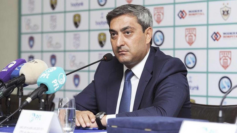 PFL-in vitse-prezidenti müalicəsini evdə davam etdirir