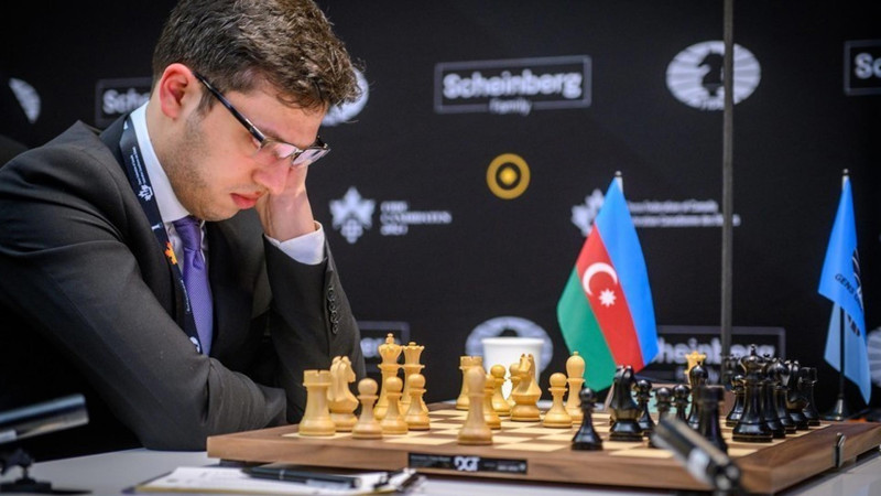 Nicat Abasov İddiaçılar Turnirində məğlub olub