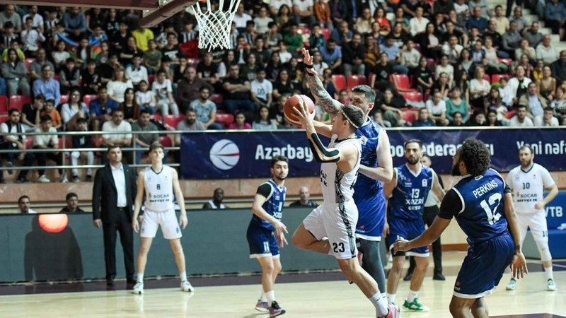 “Neftçi” basketbolçuları Azərbaycan Kubokunun qalibi olublar