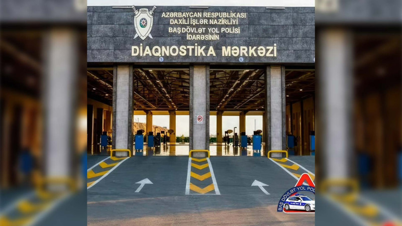 Texniki baxış mərkəzləri və Baş Polis İdarəsi bayram günlərində xidmət göstərəcək