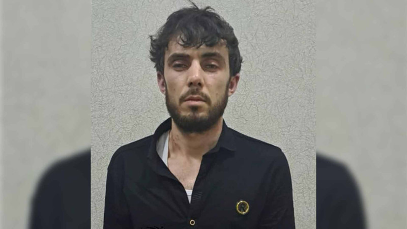 Binə qəsəbəsində kişidə “Makarov” və narkotik tapılıb