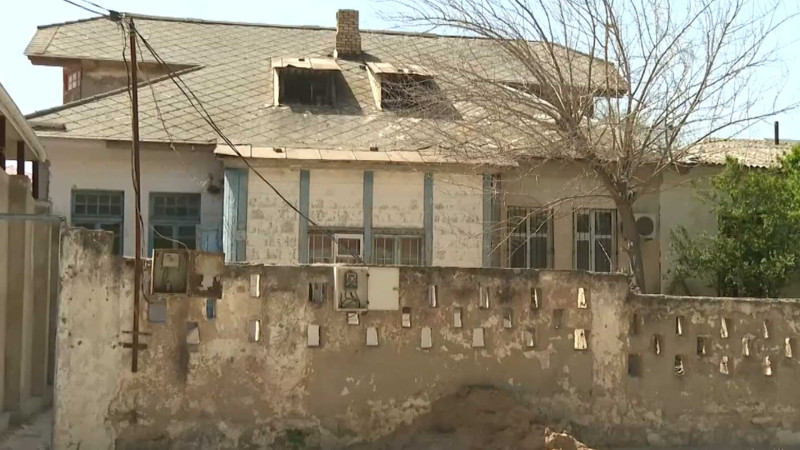 Ramanada tibb məntəqəsi baxımsız və acınacaqlı vəziyyətdədir