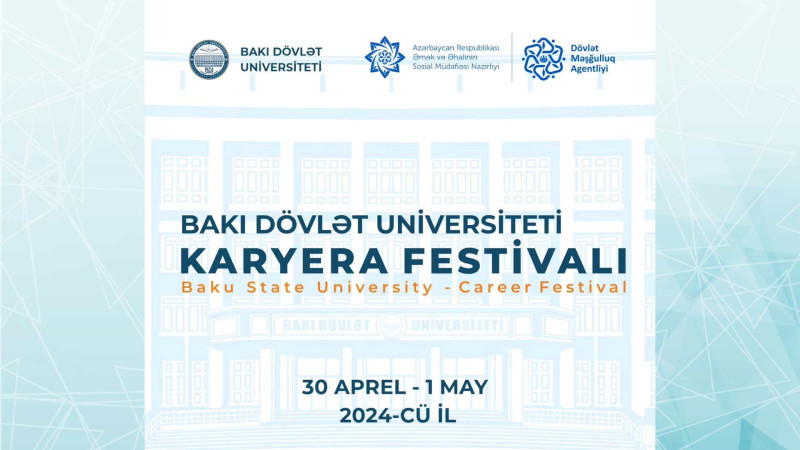 Paytaxtdakı universitetlərin birində Karyera Festivalı keçiriləcək