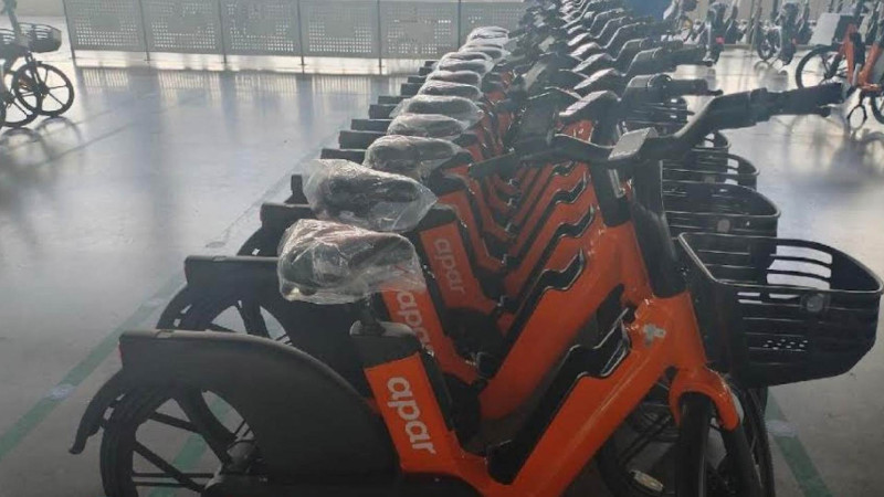 Bakıda “velosharing” xidməti fəaliyyətə başlayacaq