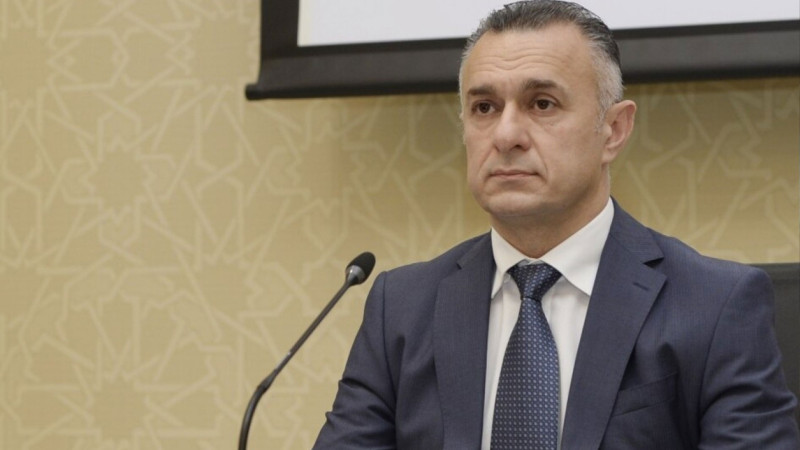 Rauf Nağıyevə yeni təyinat verilib