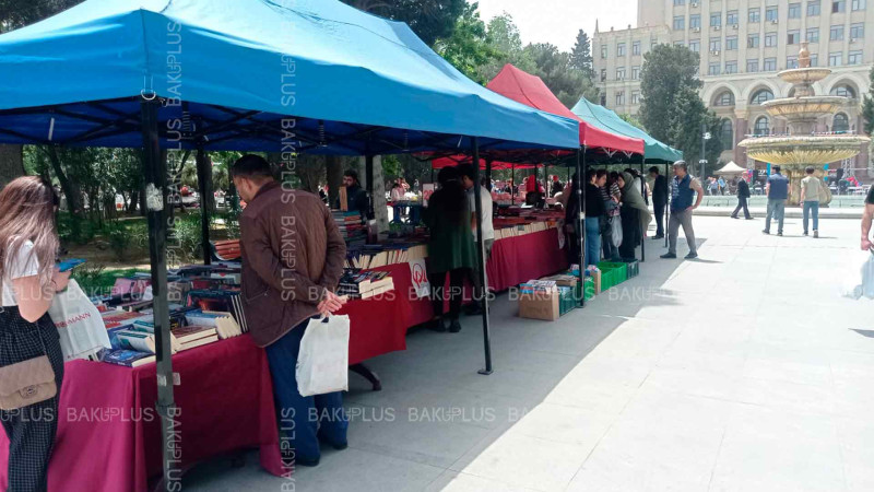Bakıda III Türk Dünyası Ədəbiyyat və Kitab Festivalı keçirilir