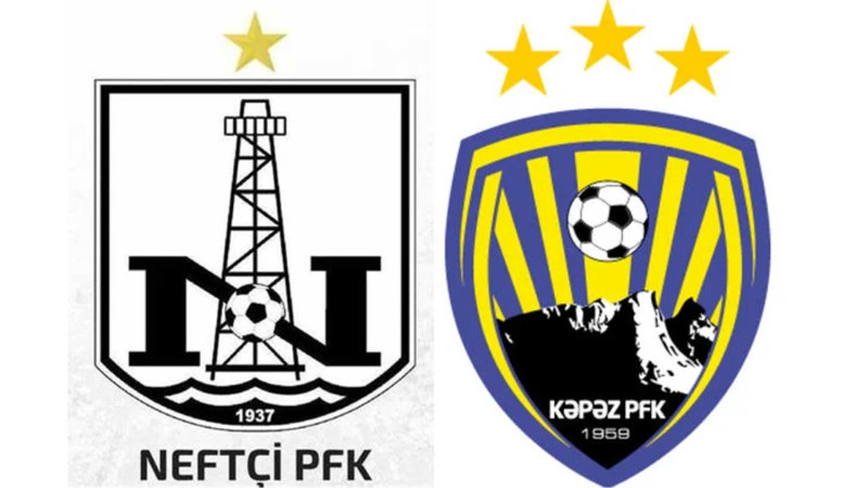 “Neftçi” “Kəpəz”i 5:1 hesabı ilə darmadağın edib