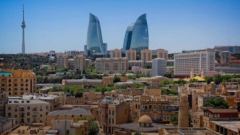 Sabah Bakıda hava küləkli olacaq