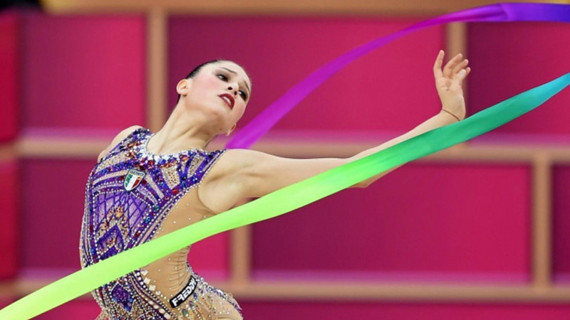 Bakıda ilk dəfə Bədii Gimnastika üzrə Avropa kuboku keçirilir