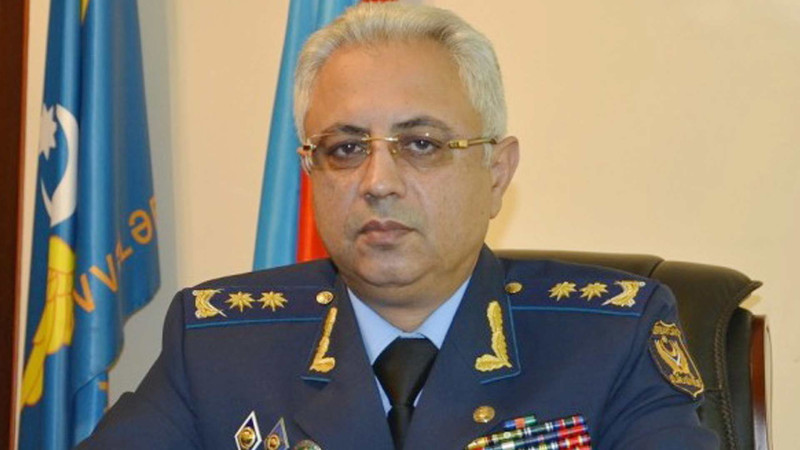General-leytenant Ramiz Tahirov ehtiyata buraxılıb