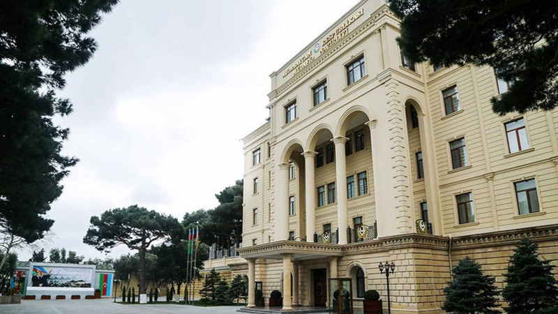 Müdafiə nazirinə yeni müavin təyin olunub