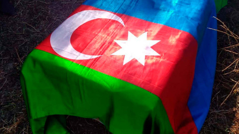 Nizami rayonunda kimliyi müəyyənləşən şəhid dəfn olunacaq