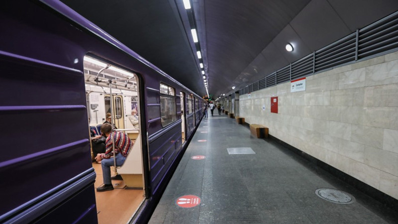 Metronun iş rejimi dəyişdirilir