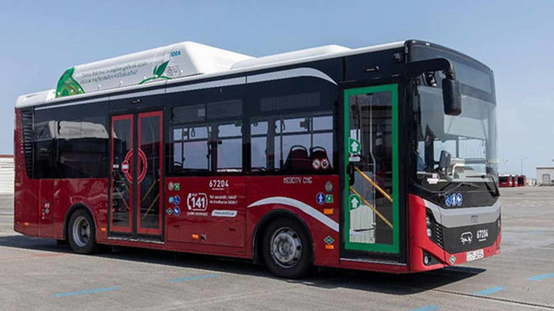“BakuBus” avtobusları yay mövsümünə keçid ediblər