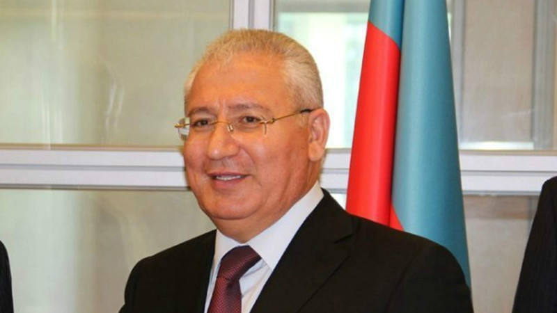 Dəniz Akademiyasına rektor təyin edilib