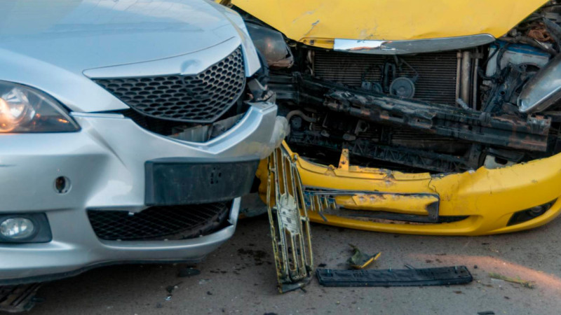 Qaradağda 5 yaşlı oğlan qəzaya uğrayıb