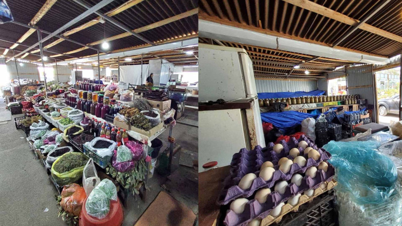 Nərimanovda bazarda AQTA yoxlama keçirib