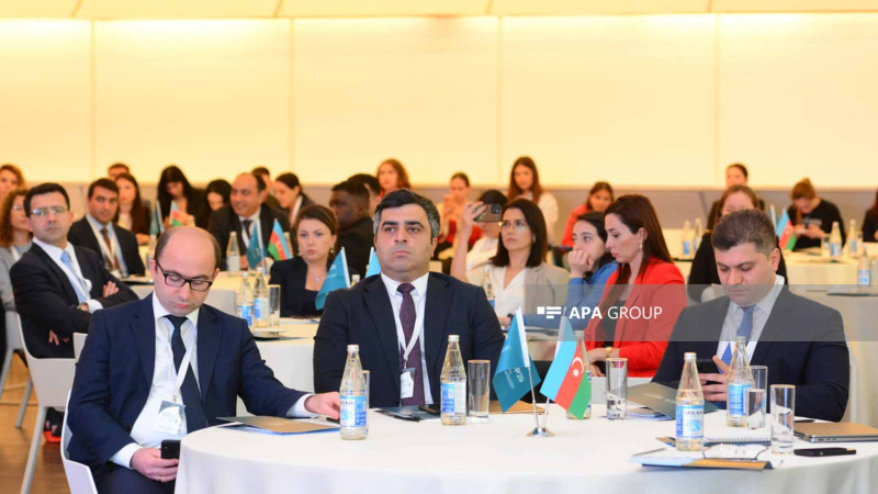 Bakıda COP29-la bağlı 2 günlük təlim keçirilir