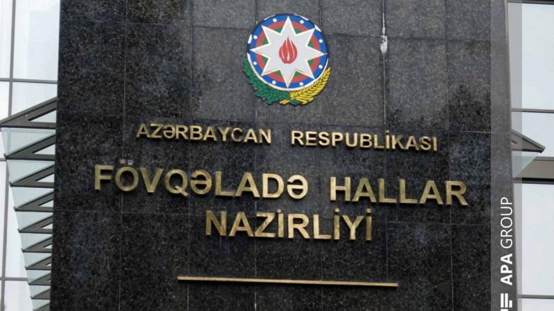 “Sədərək”də yanğın başlayıb?