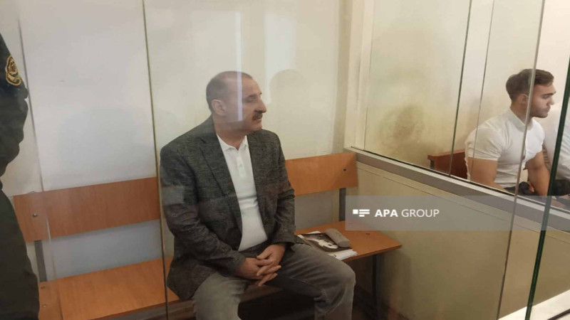 Sabiq deputat ev dustaqlığına buraxılması üçün vəsatət qaldırıb