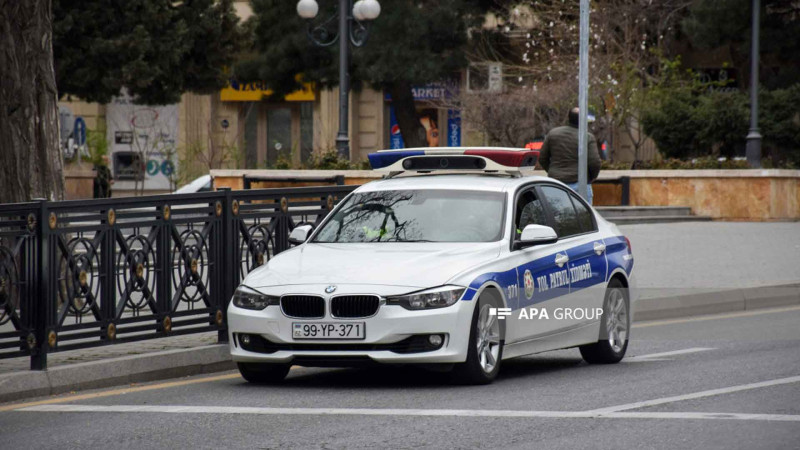 Daxili İşlər Nazirliyi “Təmiz hava” aylığı ilə bağlı açıqlama verib