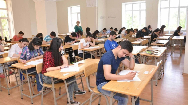 Ölkədə keçirilən bir sıra imtahanların nəticələri elan olunub