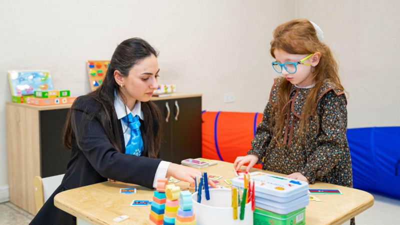 Bakıda daha bir Sosial Xidmət Mərkəzi açılıb