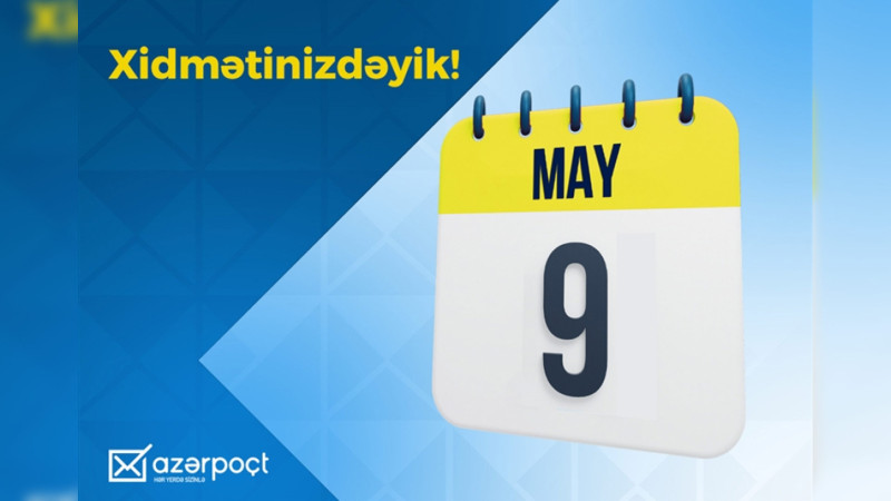 “Azərpoçt” filialları bu gün işləyəcək?